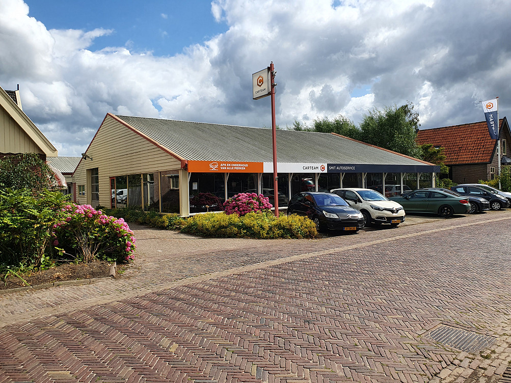 Carteam Smit Autoservice