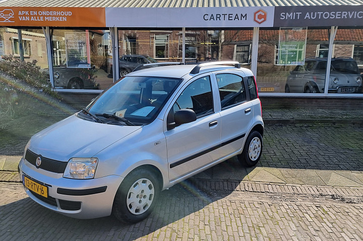 Fiat Panda 1.2 Active Airco Trekhaak