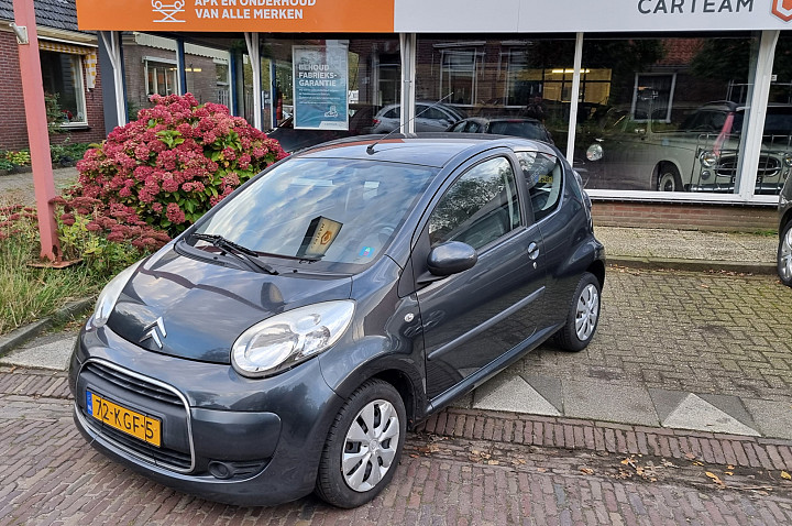 Citroën C1 1.0-12V Ambiance