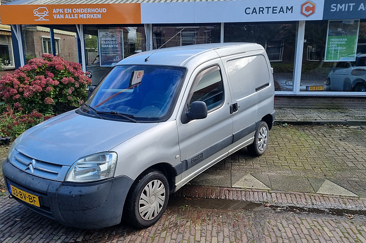 Citroën Berlingo 2.0 HDI 600 Commerce Airco  trekhaak