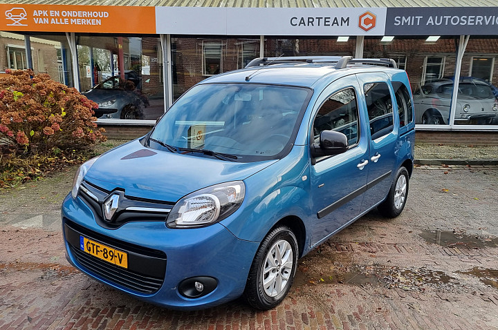 Renault Kangoo Family 1.2 TCe Airco trekhaak Lmv