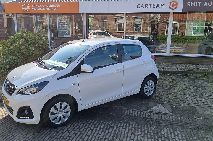 Peugeot 108 1.0 e-VTi Active